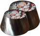 VORTEX (IN)DIRECT HEAT for Charcoal Grills, Medium Size - Fits Weber Kettle 22 26.75 WSM Smokey Mountain XL Kamado XL Big Green Egg - Grill Parts America