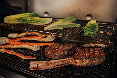 Crafted Dual Sided Sear Grate - Grill Parts America