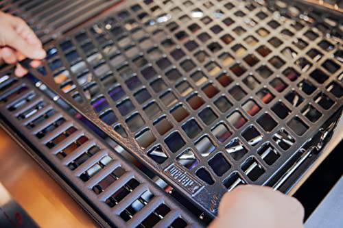 Crafted Dual Sided Sear Grate - Grill Parts America