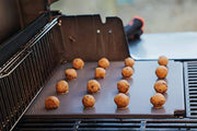 Crafted Glazed Baking Stone - Grill Parts America