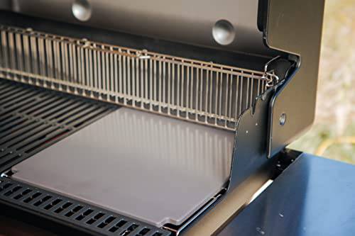 Crafted Glazed Baking Stone - Grill Parts America