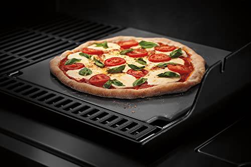 Crafted Glazed Baking Stone - Grill Parts America