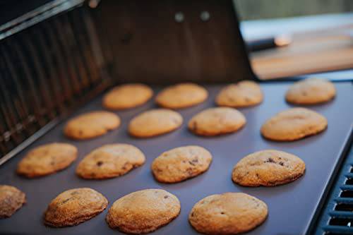 Crafted Glazed Baking Stone - Grill Parts America