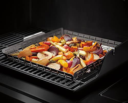 Crafted Roasting Basket - Grill Parts America