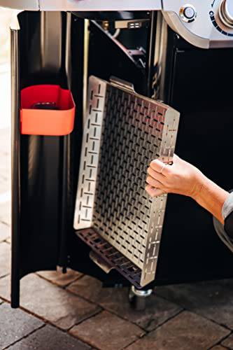 Crafted Roasting Basket - Grill Parts America