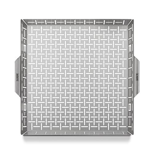 Crafted Roasting Basket - Grill Parts America