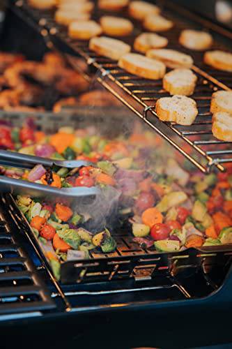 Crafted Roasting Basket - Grill Parts America