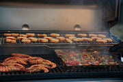 Crafted Roasting Basket - Grill Parts America