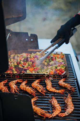 Crafted Roasting Basket - Grill Parts America