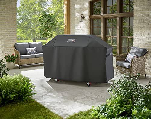Genesis 300 Series Premium Grill Cover - Grill Parts America