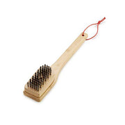 Weber 12" Bamboo Grill Brush - Grill Parts America