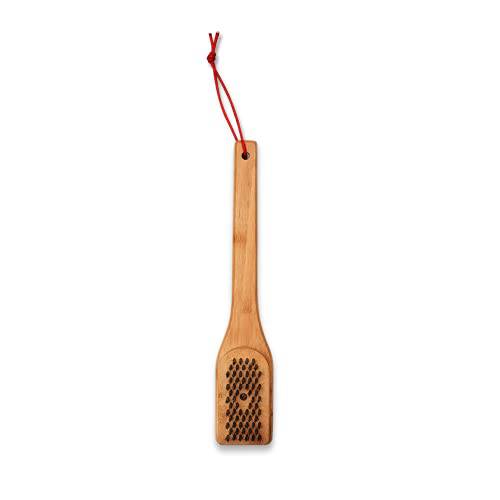 Weber 12" Bamboo Grill Brush - Grill Parts America