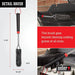 Weber 18" Detail Brush - Grill Parts America