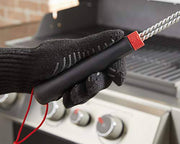 Weber 18" Detail Brush - Grill Parts America