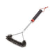 Weber 18" Three-Sided Grill Brush - Grill Parts America