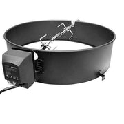 Weber 2290 22-Inch Charcoal Kettle Rotisserie - Grill Parts America