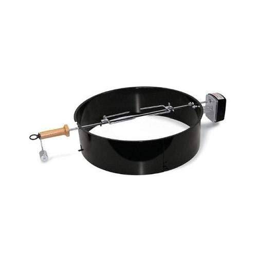 Weber 2290 22-Inch Charcoal Kettle Rotisserie - Grill Parts America