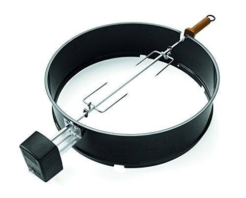 Weber 2290 22-Inch Charcoal Kettle Rotisserie - Grill Parts America