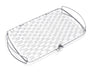 Weber 6471 Original Stainless Steel Fish Basket, Large - Grill Parts America