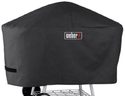 Weber 7457 Premium Cover, Fits Weber One-Touch Platinum Charcoal Grill - Grill Parts America