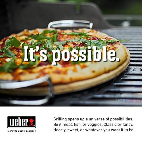 Weber 7696 Protection Floor Mat, Black - Grill Parts America