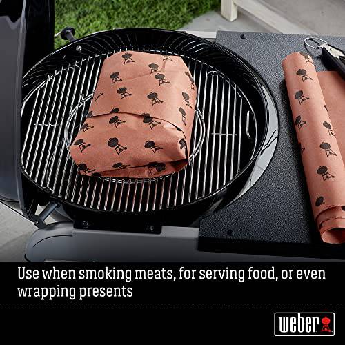 Weber Butcher Paper, Brown - Grill Parts America