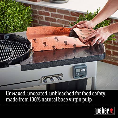 Weber Butcher Paper, Brown - Grill Parts America