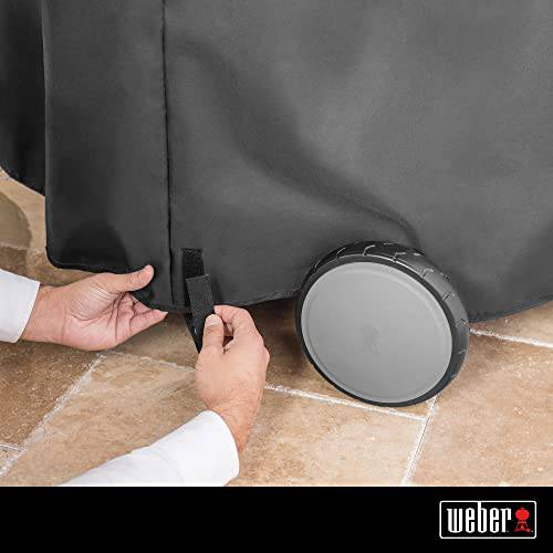 Weber Charcoal Grill Cover, Black - Grill Parts America