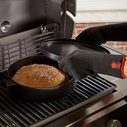 Weber Duo Dutch Oven, 7.25 quarts, Black - Grill Parts America