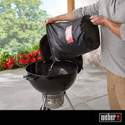 Weber Fuel Storage Bag, Black - Grill Parts America