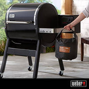 Weber Fuel Storage Bag, Black - Grill Parts America