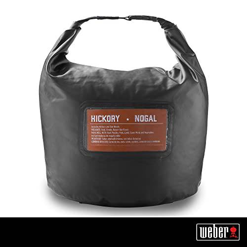 Weber Fuel Storage Bag, Black - Grill Parts America