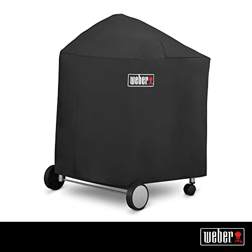 Weber Grill Cover For Performers, Black, 22 inch - Grill Parts America
