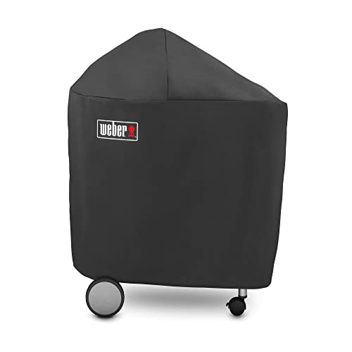 Weber Grill Cover For Performers, Black, 22 inch - Grill Parts America