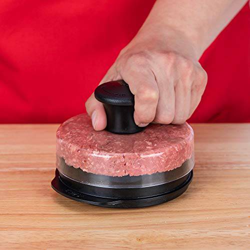 Weber Original Burger Press, Black - Grill Parts America