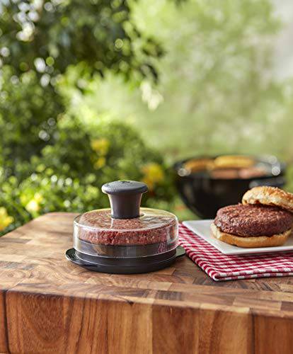 Weber Original Burger Press, Black - Grill Parts America