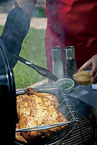 Weber Original Silicone Basting Brush - Grill Parts America