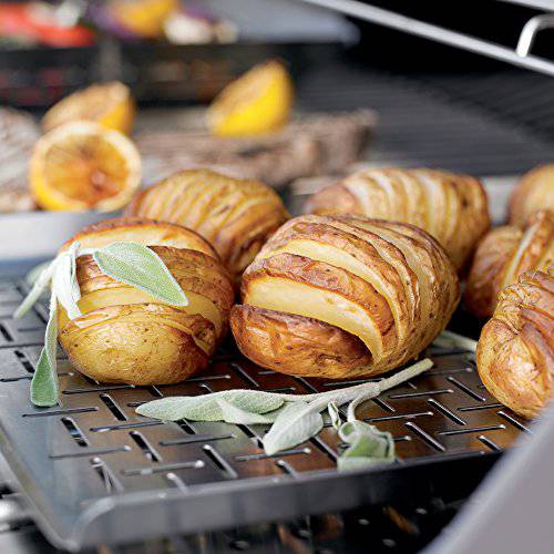 Weber Style 6435 Professional-Grade Grill Pan - Grill Parts America