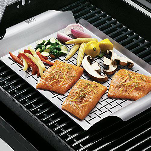 Weber Style 6435 Professional-Grade Grill Pan - Grill Parts America