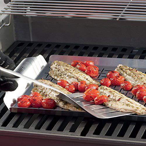 Weber Style 6435 Professional-Grade Grill Pan - Grill Parts America