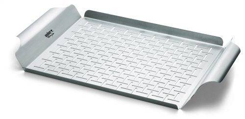 Weber Style 6435 Professional-Grade Grill Pan - Grill Parts America