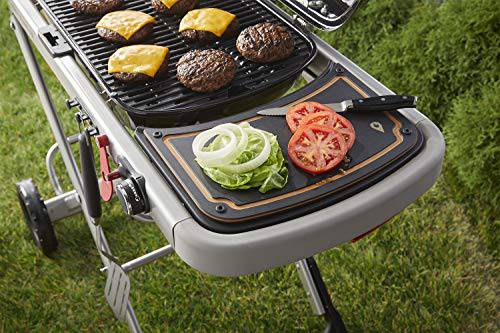 Weber Traveler Reversible Prep & Serve Board - Grill Parts America