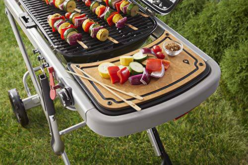 Weber Traveler Reversible Prep & Serve Board - Grill Parts America