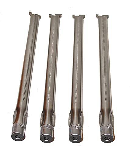 4 PC Burner Tube Kit for Summit 400 Series (2007 and Newer) - Grill Parts America