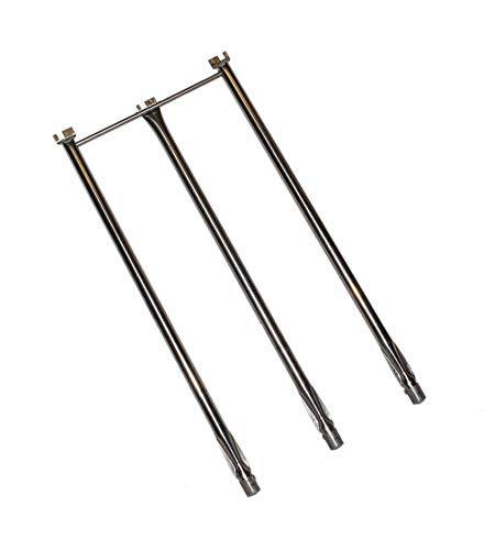 Weber 20428 3 Burner Tube Set for Genesis Platinum & Gold Models Prior to 2002. - Grill Parts America