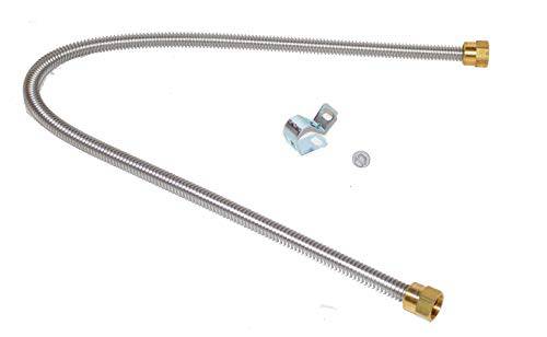 Weber 62772 Stainless Steel Main Gas Line for Genesis (2011-2016) - Grill Parts America