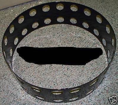 Weber # 63007 18 1/2" Smokey Mountain Charcoal Smoker Chamber - Grill Parts America