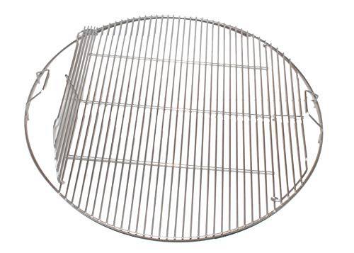 Weber 63039 Hinged Cook Grate for One - Touch Gold 26.75" Charcoal Grill - Grill Parts America