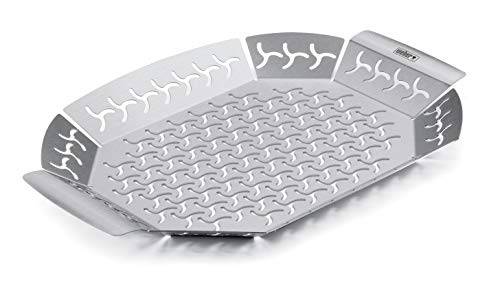 Weber 6678 Large Original Grill Basket - Grill Parts America