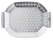 Weber 6678 Large Original Grill Basket - Grill Parts America